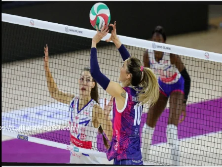 Volleyball Playoffs: Semifinal Game 2 in Novara and Milan