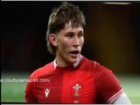 Wales Recalls Ellis Mee for Six Nations Clash Against Ireland