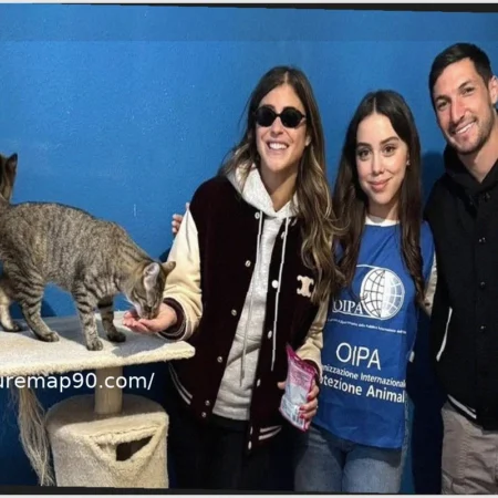 Napoli: Politano and Wife Alessandra’s Heartwarming Gesture Moves Fans