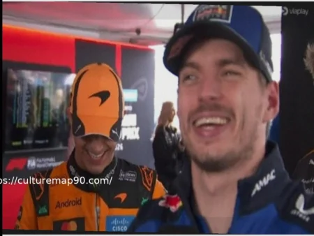 Verstappen & Norris Unite Against New F1, Laughing and Attacking: ‘They Don’t Listen to Us!’