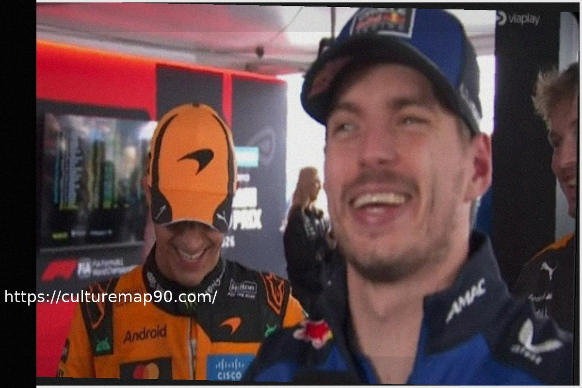 Preview Verstappen & Norris Unite Against New F1, Laughing and Attacking: ‘They Don’t Listen to Us!’