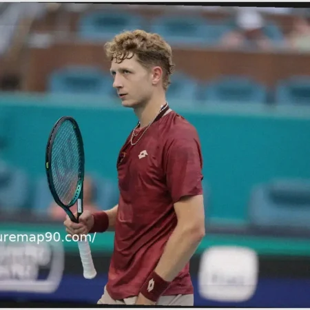 ATP Rankings Update: Sinner Soars, Lehecka’s Breakthrough, and Miami Open’s Impact