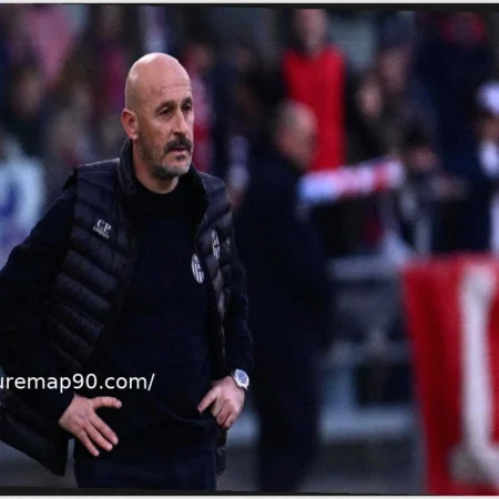 Bologna vs. Roma: Thiago Italiano Names His Squad for the Coppa Italia Derby