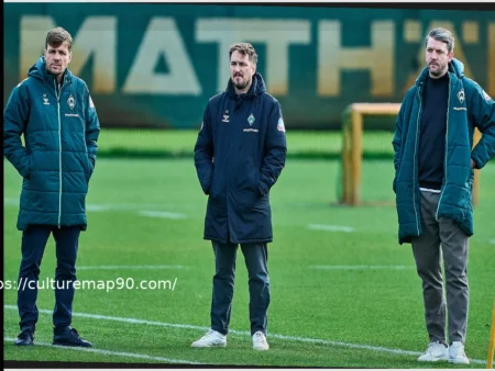 Werders Talfahrt hat offenbar personelle Konsequenzen