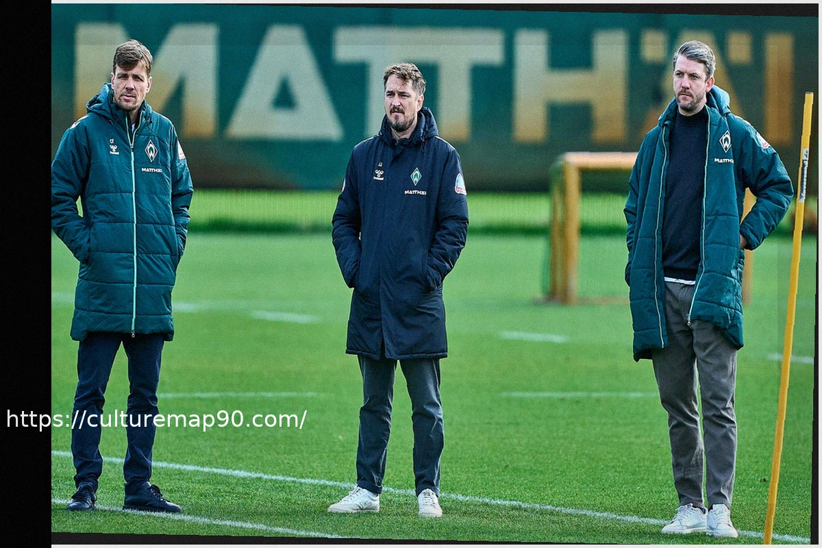 Preview Werders Talfahrt hat offenbar personelle Konsequenzen