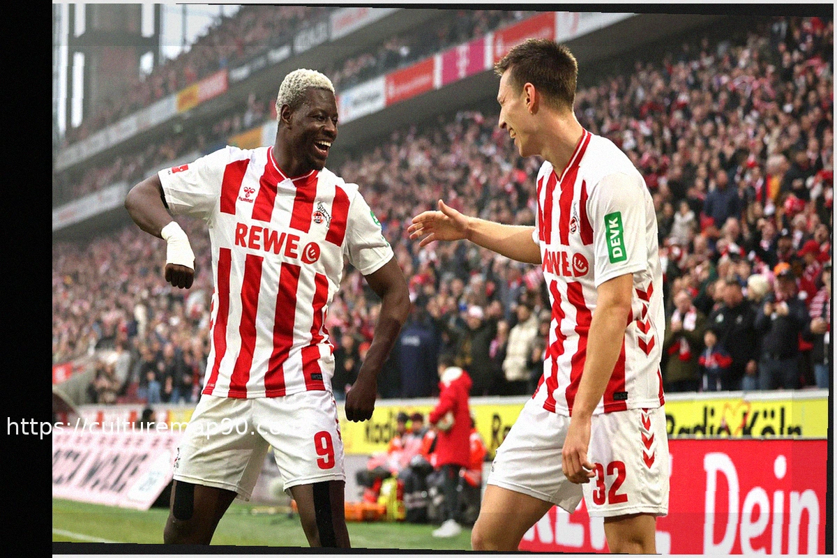 Preview Ragnar Ache erzielt Tor des Monats Februar 2026 mit überragender Mehrheit