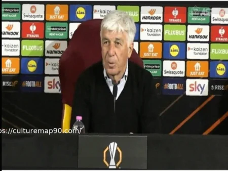 Latest Sports: Gasperini’s Pre-Match Insights, Coaching Shake-Up & NBA Latest