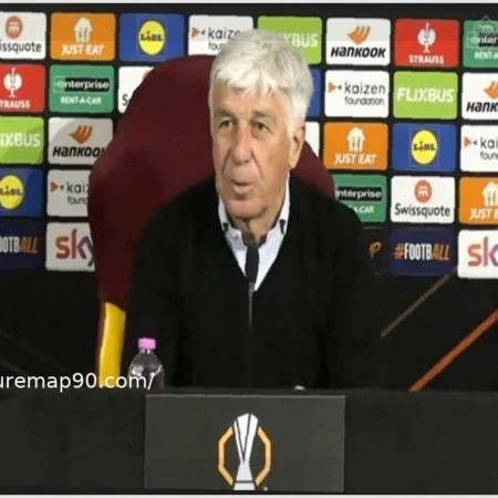 Latest Sports: Gasperini’s Pre-Match Insights, Coaching Shake-Up & NBA Latest
