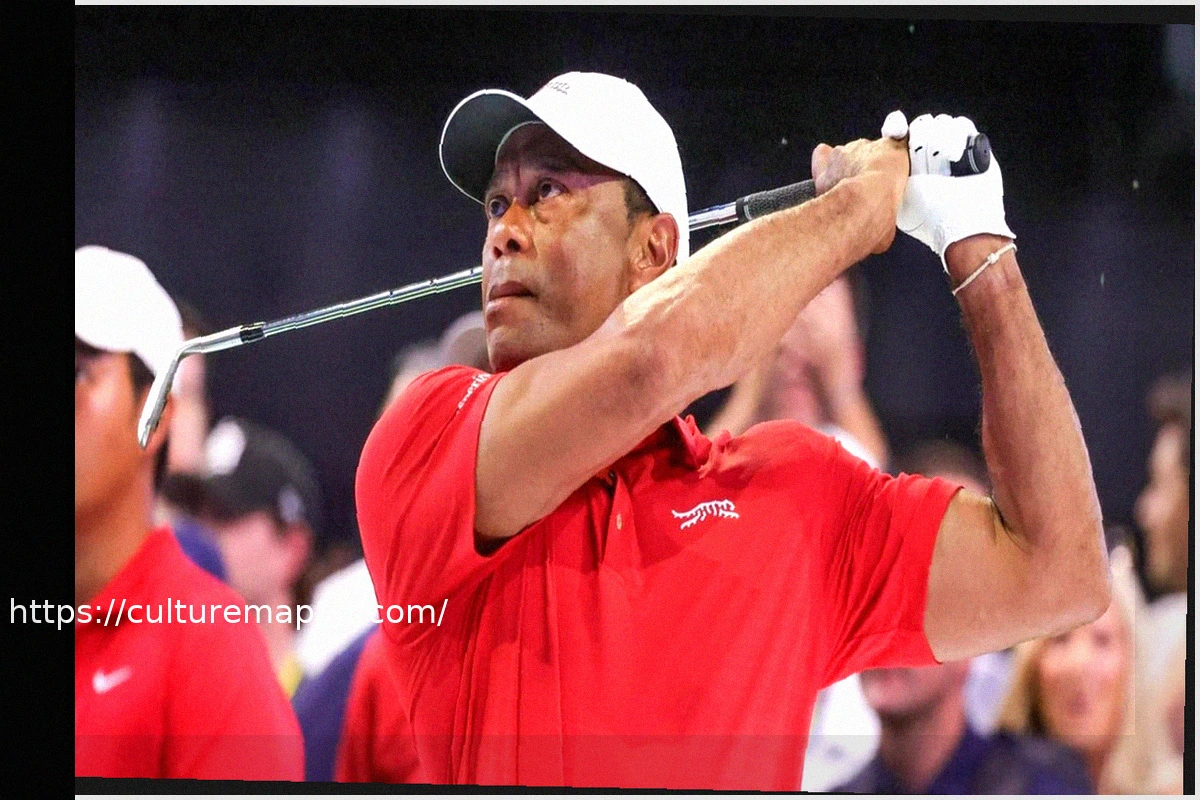 Preview Tiger Woods’ Fortune in 2026: How the Golf Legend Amasses His Wealth