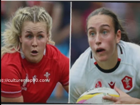 Wales Hit by Double Injury Blow Ahead of 2026 Six Nations