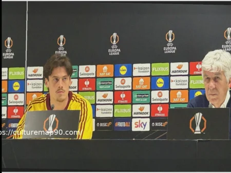 Gasperini’s Unwavering Resolve: “We Don’t Want to Leave Anything, And We Hope for Many Celebrations”