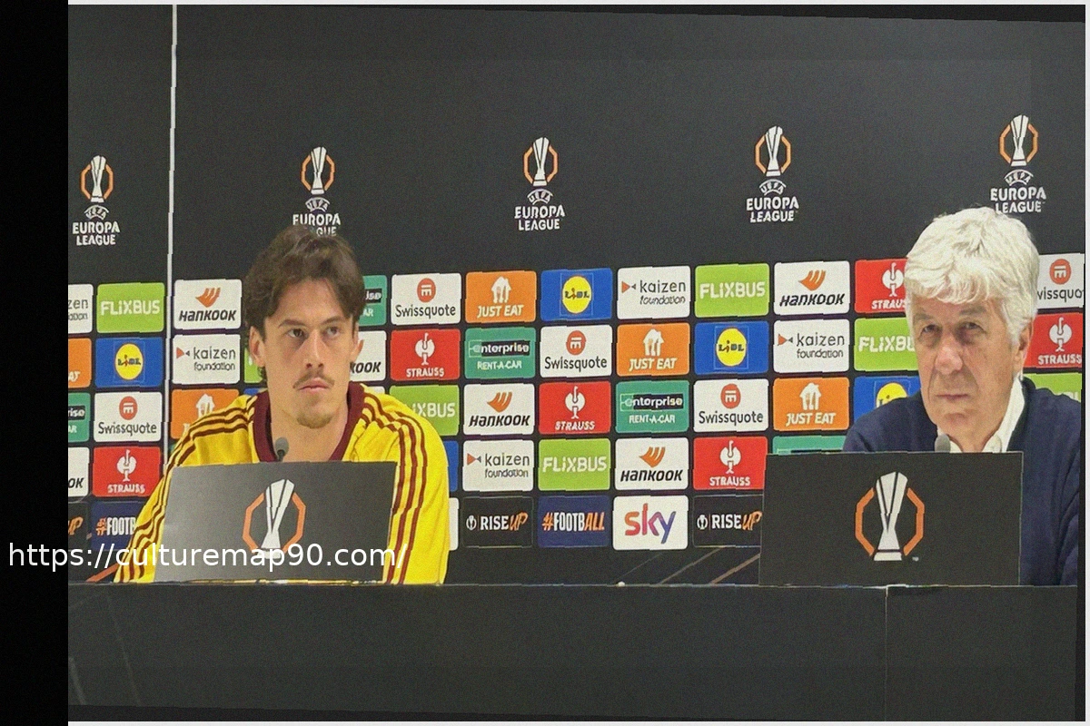 Preview Gasperini’s Unwavering Resolve: “We Don’t Want to Leave Anything, And We Hope for Many Celebrations”