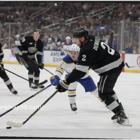 The Los Angeles Kings’ Surprising NHL Playoff Push: Decoding Their Contention