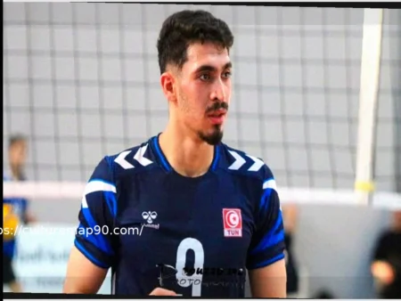 Volley Mercato: Hamza Hfaiedh è un nuovo giocatore di Civitanova