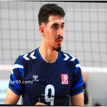 Volley Mercato: Hamza Hfaiedh è un nuovo giocatore di Civitanova