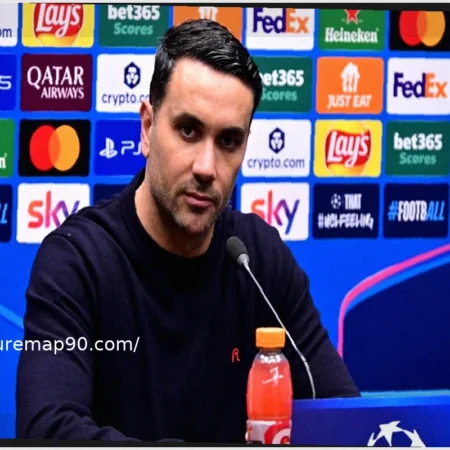 Coach Palladino: “Facing Bayern is an Impossible Mission, But It Will Be Magical. We Feel the Support of All Italians”