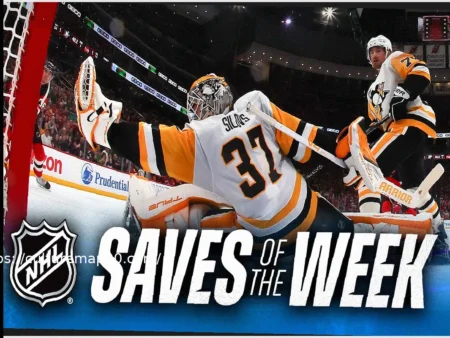 Unpacking the NHL’s Goaltending Crisis: A Deep Dive into Pervasive Poor Decisions