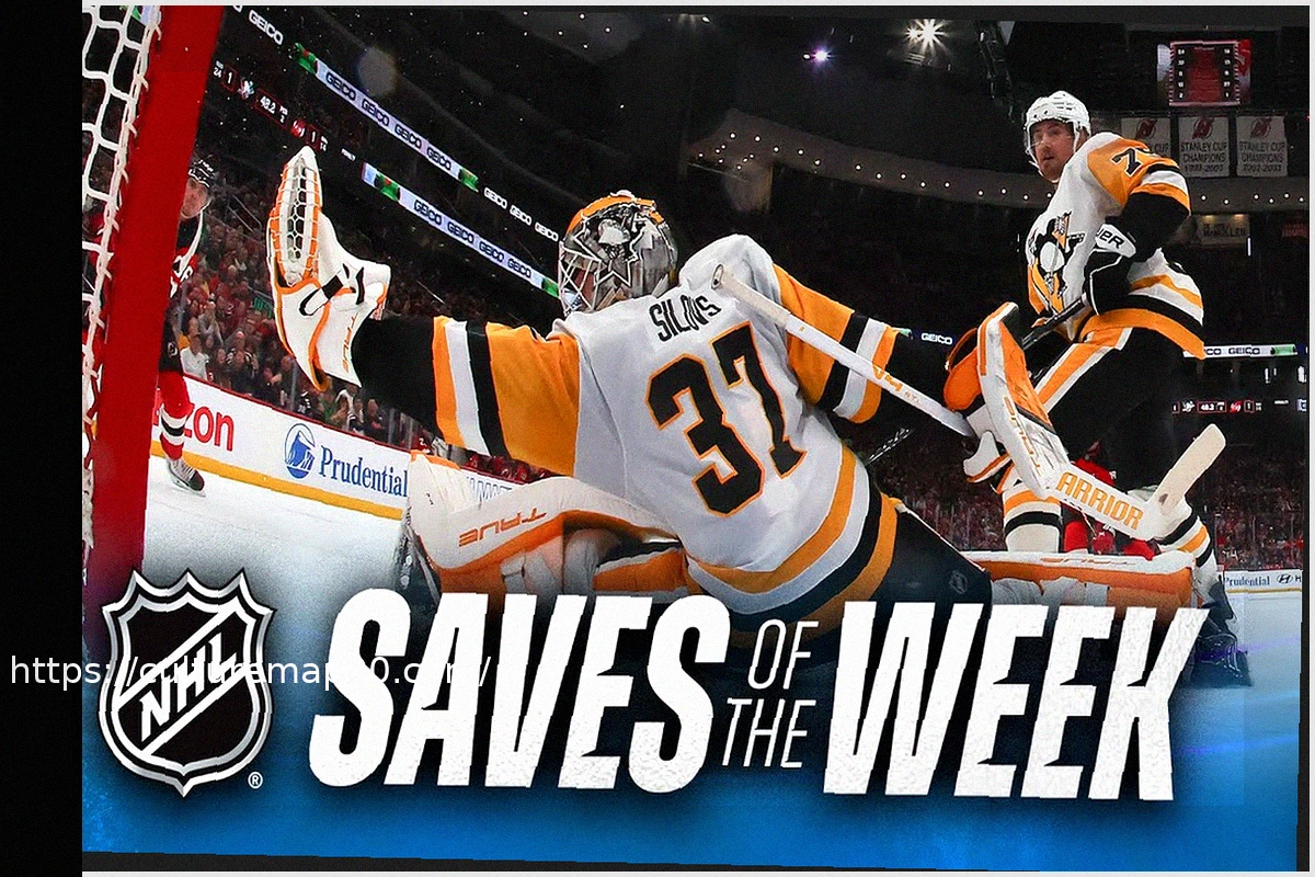 Preview Unpacking the NHL’s Goaltending Crisis: A Deep Dive into Pervasive Poor Decisions