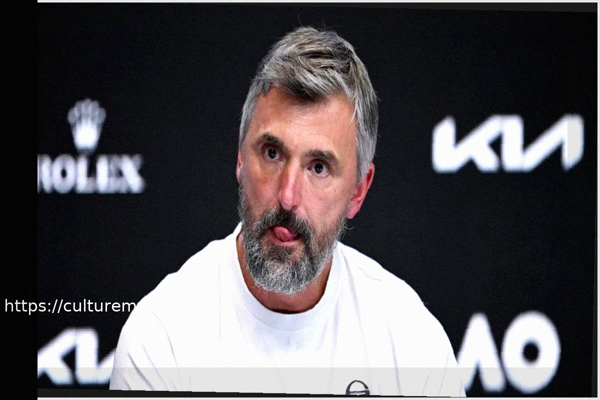 Preview Ivanisevic e la Incisiva Metafora su Sinner: “Ti Guarda e Quando Ti Prende…”