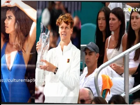 Jannik Sinner’s Surprise Miami Guest Revealed: Who is Sorana Cirstea?