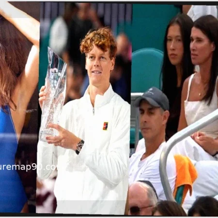 Jannik Sinner’s Surprise Miami Guest Revealed: Who is Sorana Cirstea?