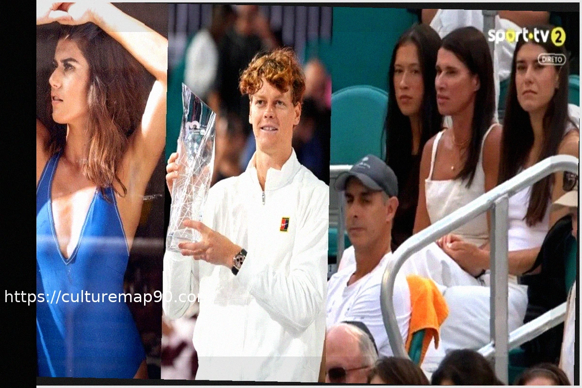 Preview Jannik Sinner’s Surprise Miami Guest Revealed: Who is Sorana Cirstea?