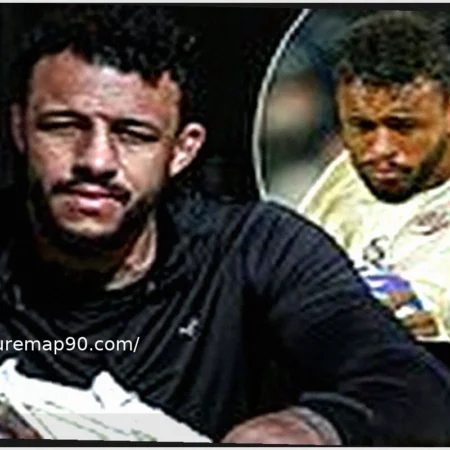 Courtney Lawes Challenges Young England Players: ‘They Haven’t Faced the Adversity I Did, Many Need a Kick Up the Backside’