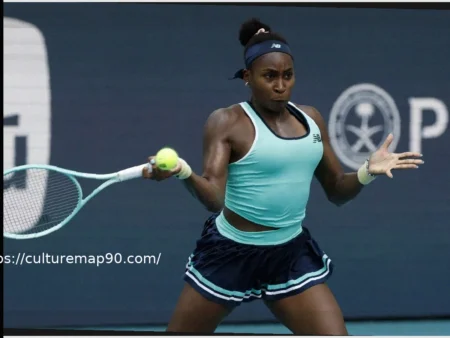 WTA Miami Final: Aryna Sabalenka vs Coco Gauff