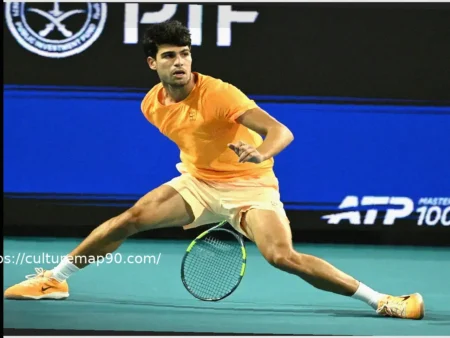 Рафаэль Надаль Поддерживает Карлоса Алькараса После Неожиданной Неудачи в Майами