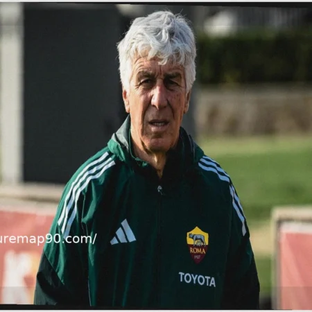 Gasperini, Professor for a Day: ‘If We Had Beaten Juve, We Might Not Have Noticed Our Mistakes…’