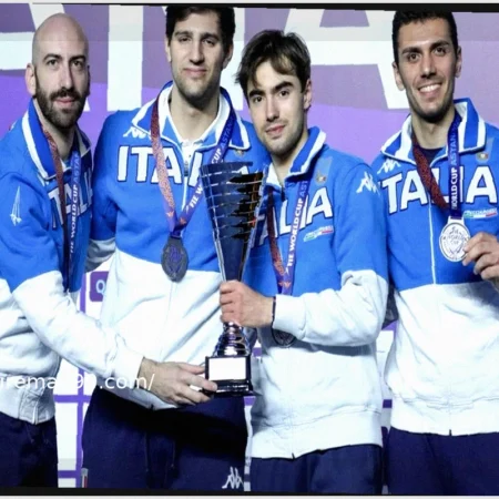 Italian Fencing Shines: Men’s Silver, Women’s Bronze at Astana World Cup
