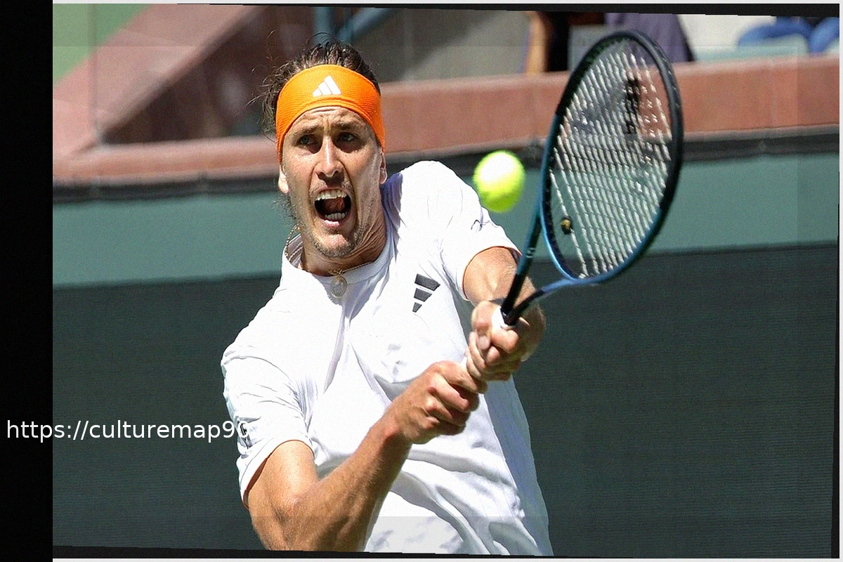 Preview Alexander Zverev Eyes Miami Glory, Reflects: “I’m Becoming the Player I Wanted to Be…”