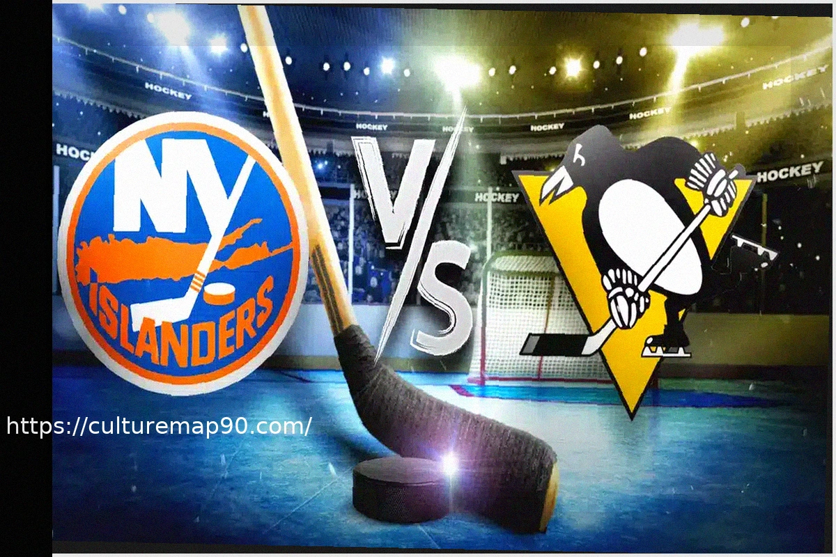 Preview NHL Predictions: Islanders vs. Penguins – Picks, Odds, and Best Bet for Monday’s Game