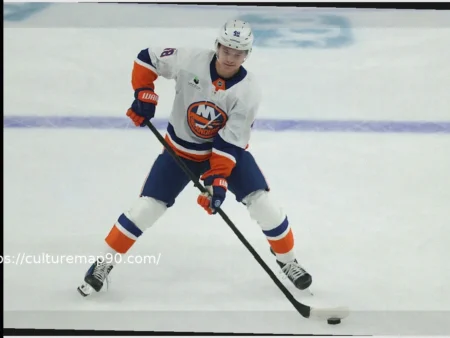 Дебютант-защитник Мэттью Шефер готовится войти в историю НХЛ