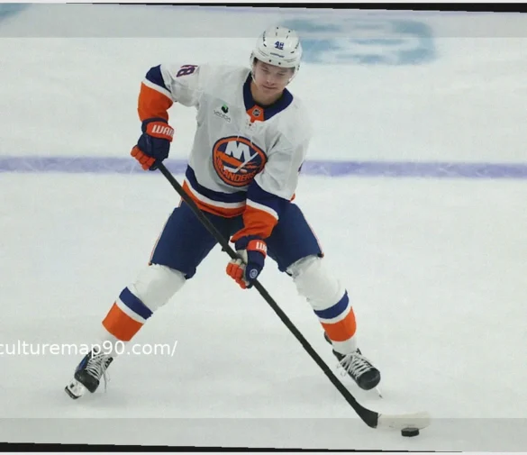 Дебютант-защитник Мэттью Шефер готовится войти в историю НХЛ