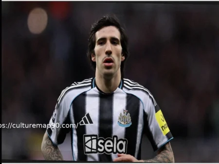 Tonali prossimo all’addio al Newcastle: un altro club di spicco della Premier League punta al suo acquisto