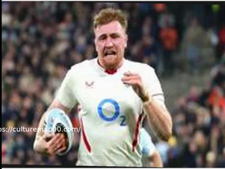 Ollie Chessum Admits Bielle Biarrey’s Pace ‘Spooked’ Him on Intercept Try vs. France