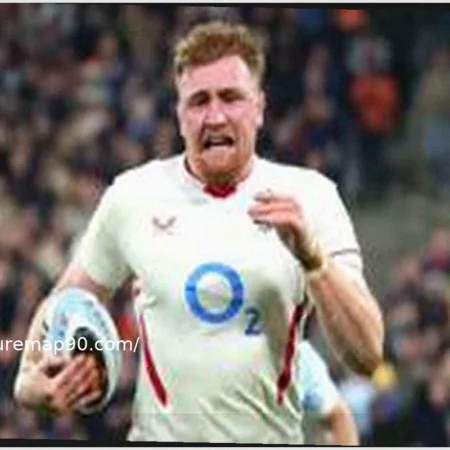 Ollie Chessum Admits Bielle Biarrey’s Pace ‘Spooked’ Him on Intercept Try vs. France