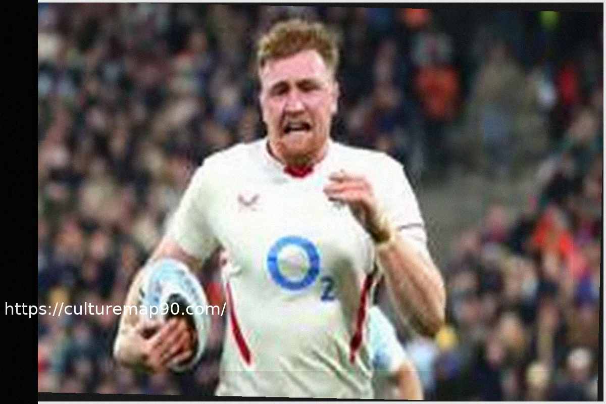 Preview Ollie Chessum Admits Bielle Biarrey’s Pace ‘Spooked’ Him on Intercept Try vs. France