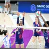 Playoffs: Scandicci Reopens Series, Milano Defeated in Game 3