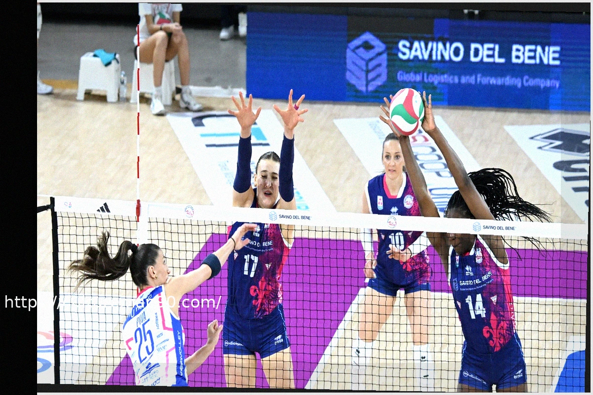 Preview Playoffs: Scandicci Reopens Series, Milano Defeated in Game 3