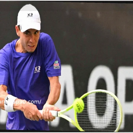 Dalibor Svrcina: Who is Jannik Sinner’s Next Opponent at Indian Wells? His Win Over Berrettini and Key Facts