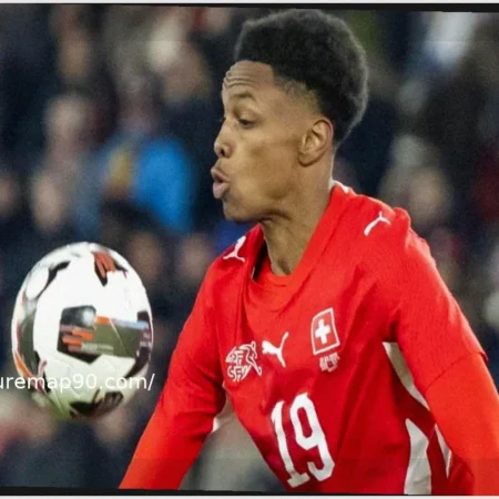 Алвин Санчес: X-фактор сборной Швейцарии