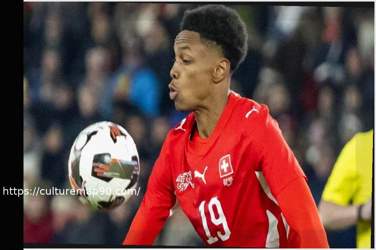 Preview Алвин Санчес: X-фактор сборной Швейцарии