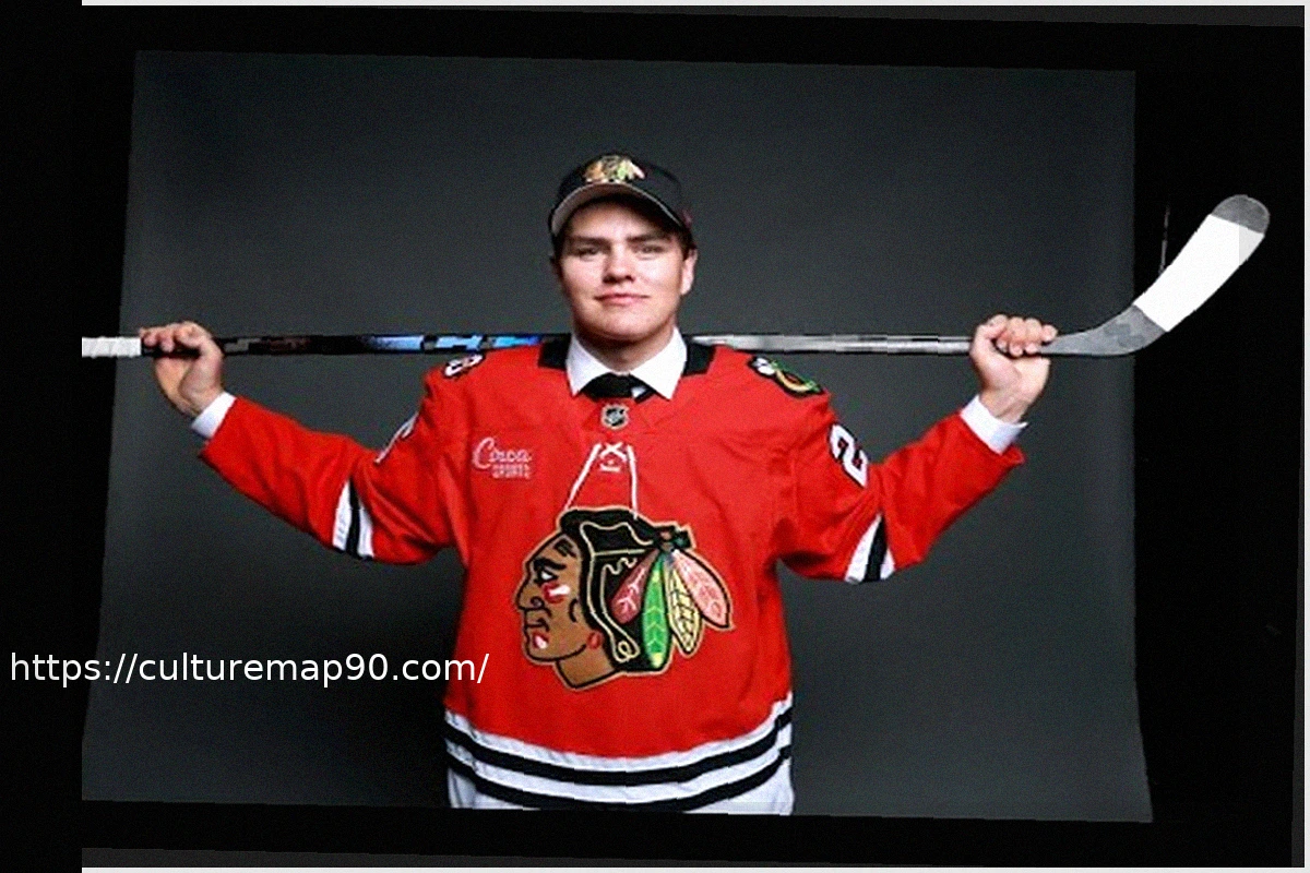 Preview Blackhawks hold off Islanders in Anton Frondell’s impressive NHL debut