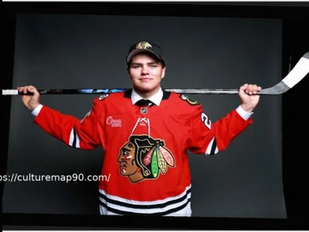 Blackhawks hold off Islanders in Anton Frondell’s impressive NHL debut