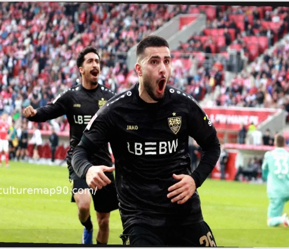 Undav Scores and Stays Silent: Stuttgart Striker Taciturn After Mainz Match