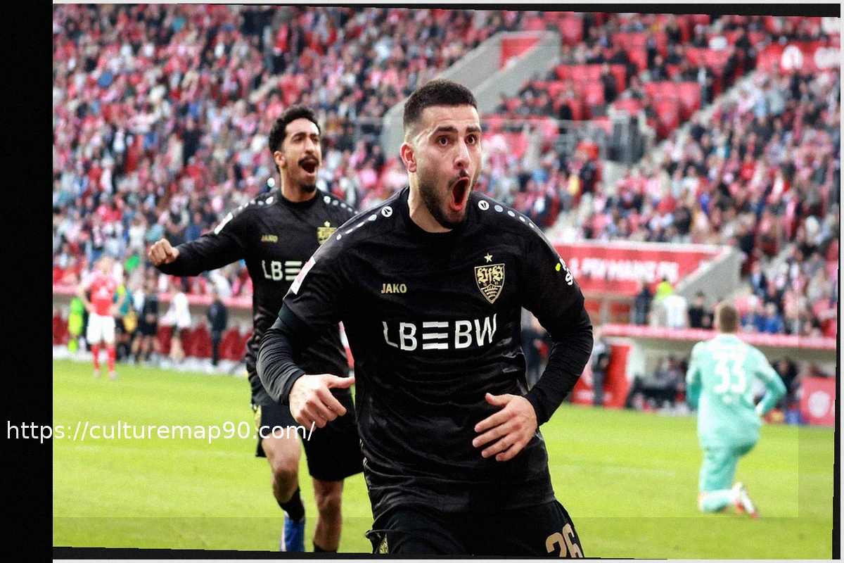 Preview Undav Scores and Stays Silent: Stuttgart Striker Taciturn After Mainz Match