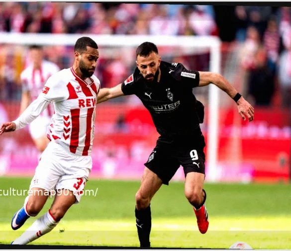 Six Goals – Thrilling Cologne Derby Ends Without a Winner