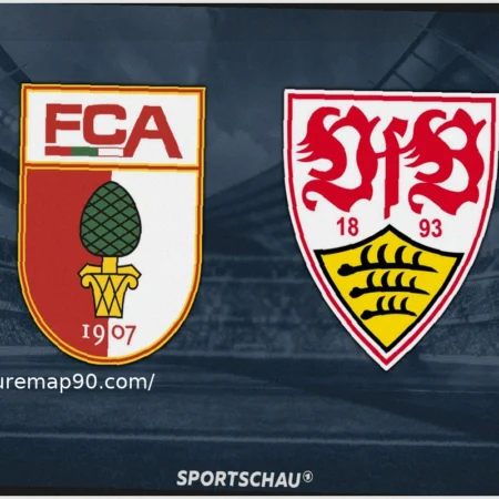 Bundesliga: FC Augsburg vs. VfB Stuttgart – Matchday 27